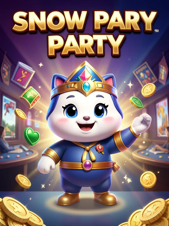 Snow Party – Review Completo do Slot